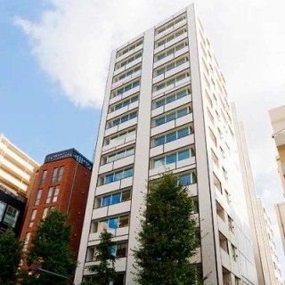 パークリュクス恵比寿の外観