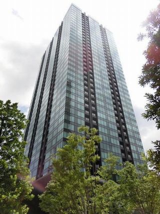 シティタワー麻布十番の外観