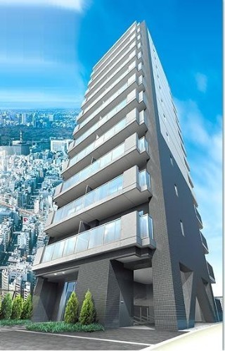 グラントゥルース神田岩本町の外観
