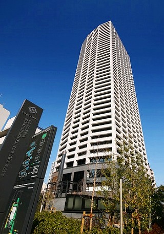 コンシェリア西新宿タワーズウエストの画像
