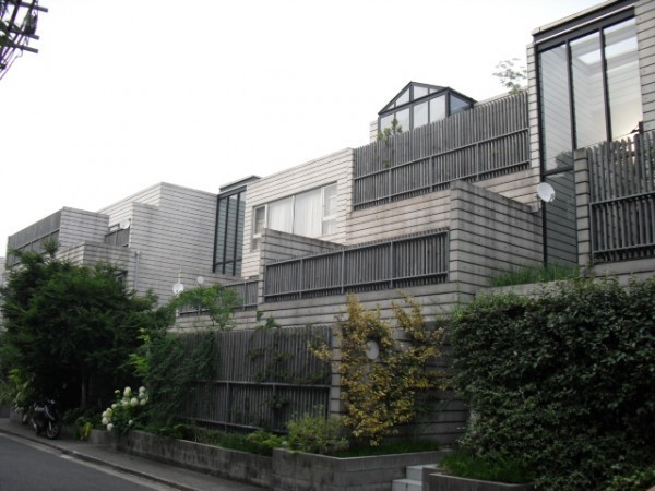 Chelsea Gardenの外観