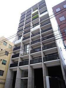 Ｎ３ユニテの外観