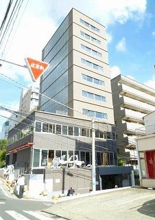 一番町ルナソルの外観