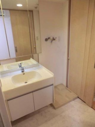 ガーデン代々木参宮橋の図面１