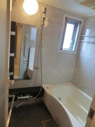 ガーデン代々木参宮橋の図面３