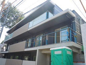 ＢＯＲＤＯ　ＥＢＩＳＵの外観