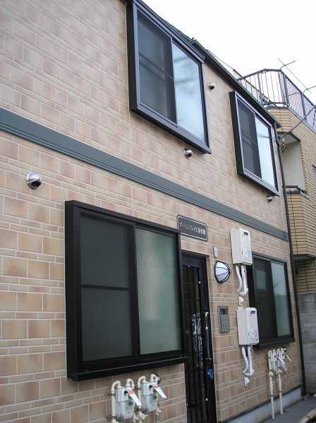 アーバンプレイス参宮橋の外観