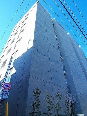 プライムガーデン駒沢大学の外観