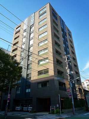 パークハビオ水天宮前の画像