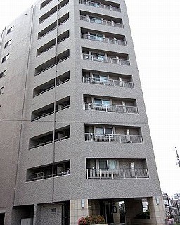カスタリア大塚Ⅱの外観