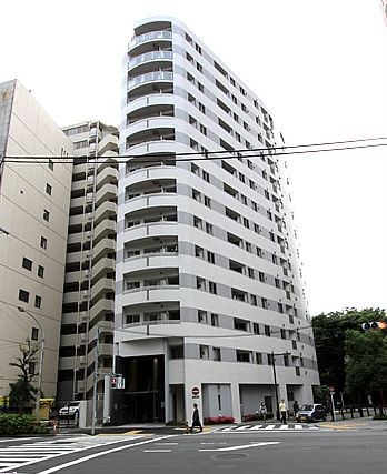 カスタリア池袋の外観