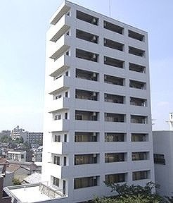 カスタリア中野の外観