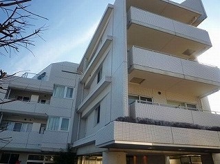 コスモリード南麻布の画像