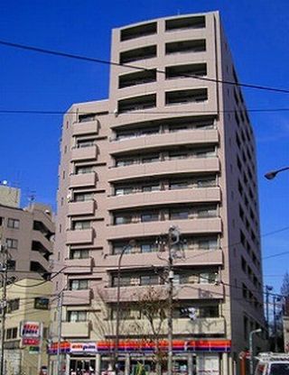 パークテラス恵比寿の外観