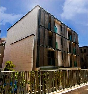 代々木　ＭＫ　ＣＯＵＲＴの外観