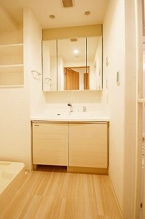 メゾン・ド・コリーヌ市ヶ谷の図面１