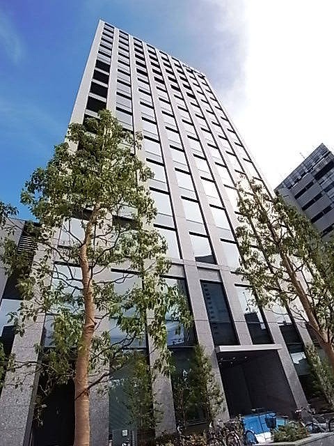 ベイサイド竹芝の外観