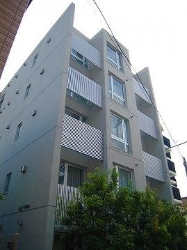 GC西小山の外観