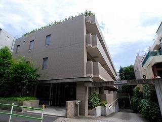 フレア西麻布の外観