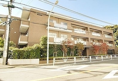ガーデン渋谷氷川の外観