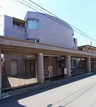 エレガンシア大山の外観
