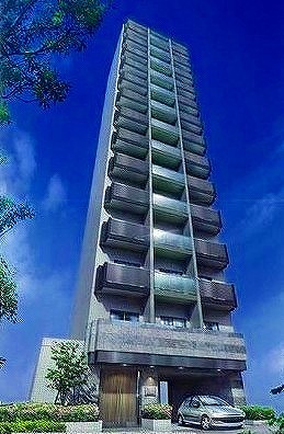 プレール・ドゥーク笹塚Ⅱの外観