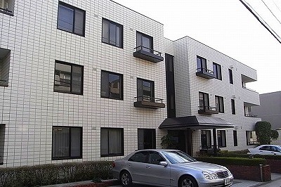 表参道シティハウスの外観