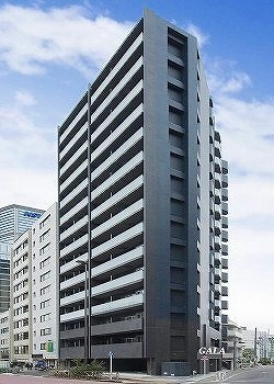 ガーラ・シティ渋谷南平台の外観