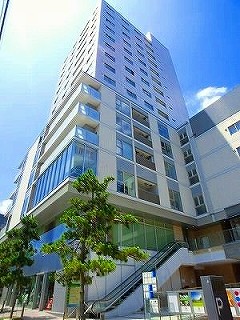代官山プラザの外観