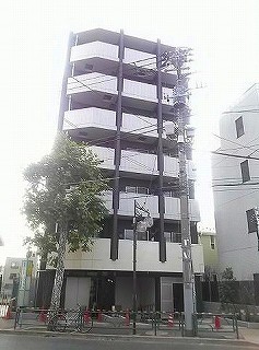 クオリア西落合の外観