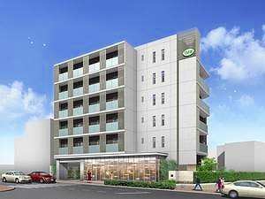 恵比寿三田レジデンス の外観