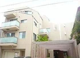 パークハウス代々木参宮橋の外観