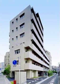 ジェイフラッツ東品川の外観