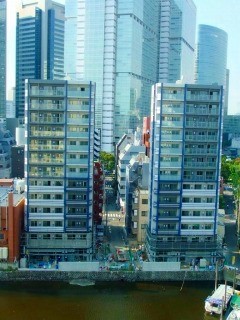 ガーラ・プレシャス品川Westの外観