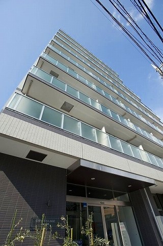 レジディア杉並方南町の外観