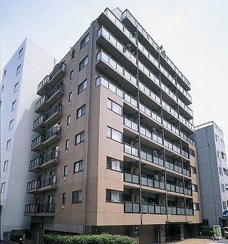 アーバンパーク麻布十番の画像