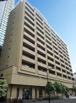 オークコートの外観