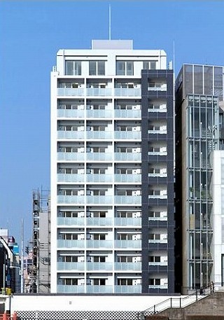 La Douceur浅草橋の外観