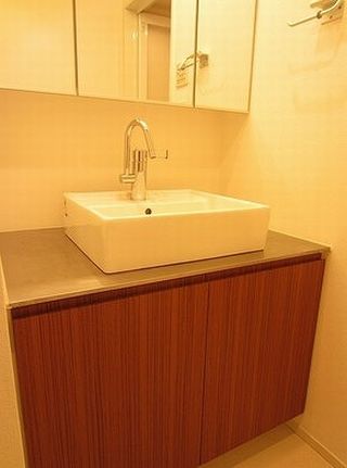 コンフォリア芝浦バウハウスの図面２