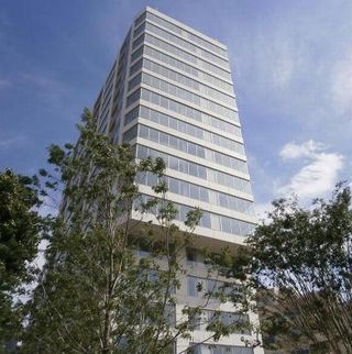 ザ・神宮前レジデンスの外観