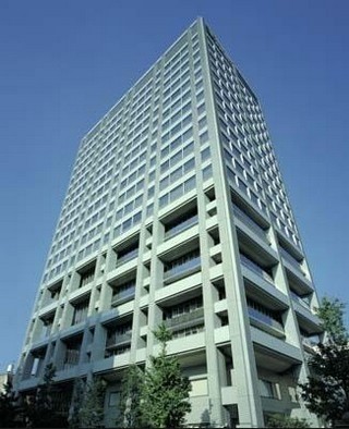 小石川シティハイツの外観