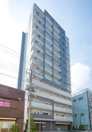 パークアクシス錦糸町レジデンスの外観