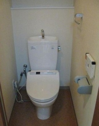 コンフォリア下落合の図面３