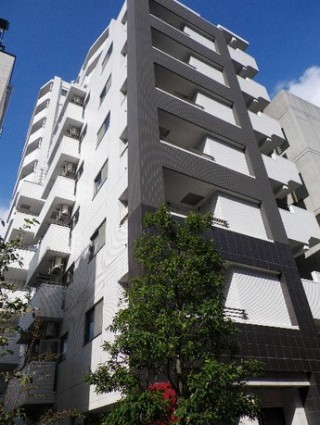 フィオリトゥーラ三軒茶屋S・Fの外観