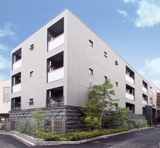 プライムアーバン西早稲田の外観