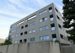 ガーデンコートＴの外観