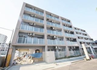 アルトゥーラ中野の外観