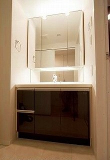 コンフォリア市谷柳町の図面２