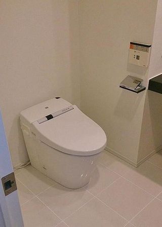 ＢＰＲレジデンス恵比寿の図面１