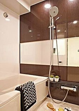 ＢＰＲレジデンス恵比寿の図面３